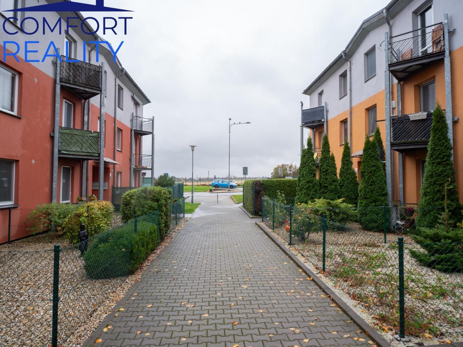 1+kk, Františka Formana, Ostrava, 37 m²