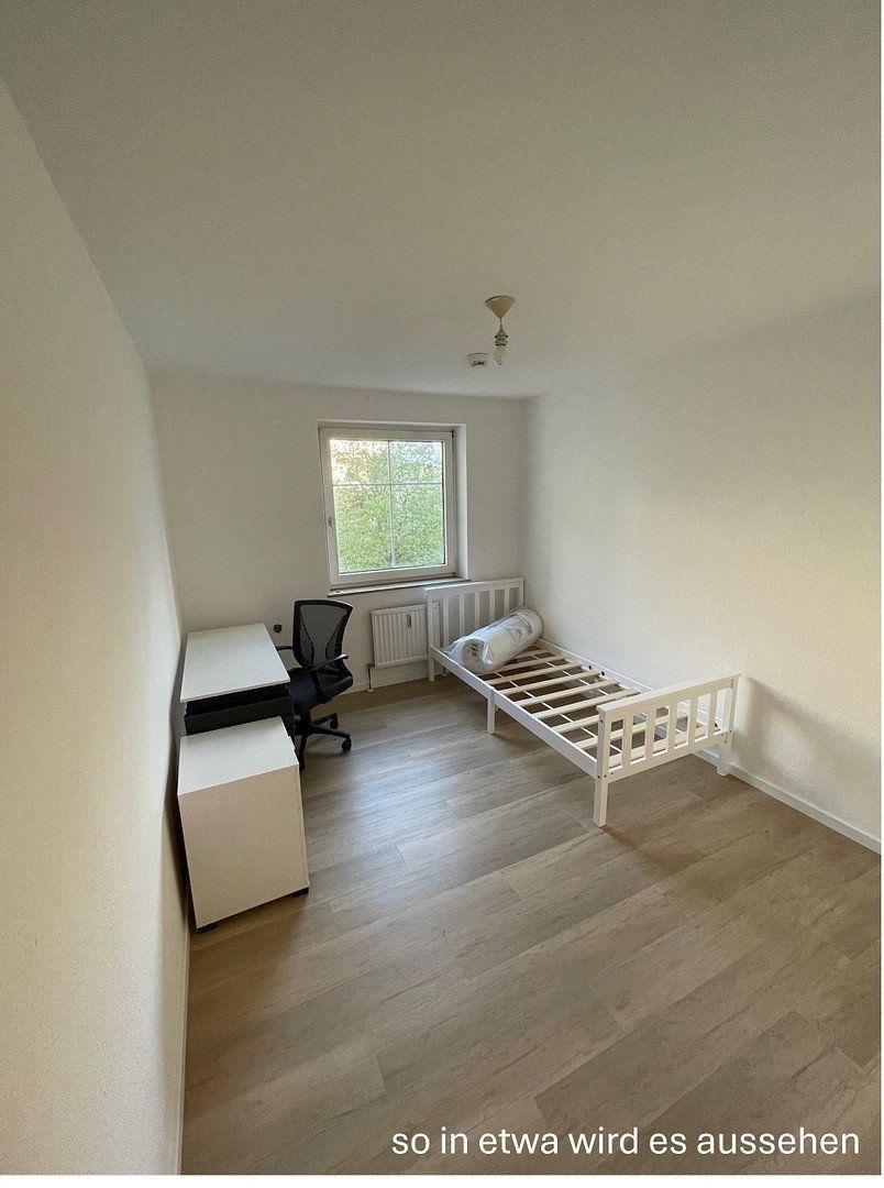 1+1, Äußere Brucker Straße 43 Erlangen Erlangen Bayern 91052, 17 m² - 1