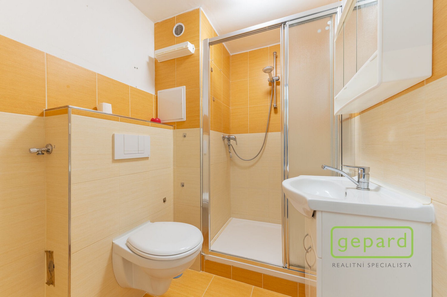 Byt 1+1 · 35 m² · Hazlov, okres Cheb - 4
