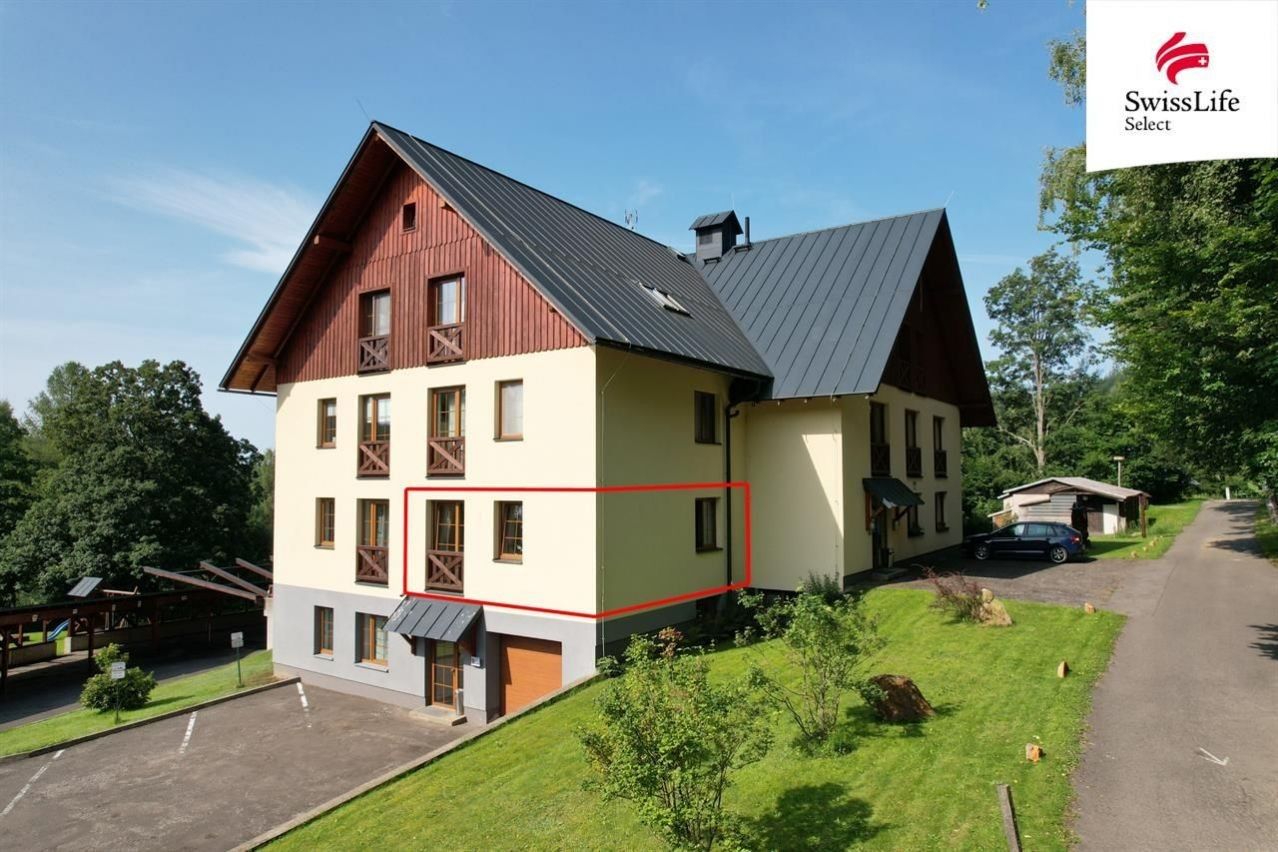 Prodej byt 2+kk - Dolní Rokytnice, Rokytnice nad Jizerou, 40 m²