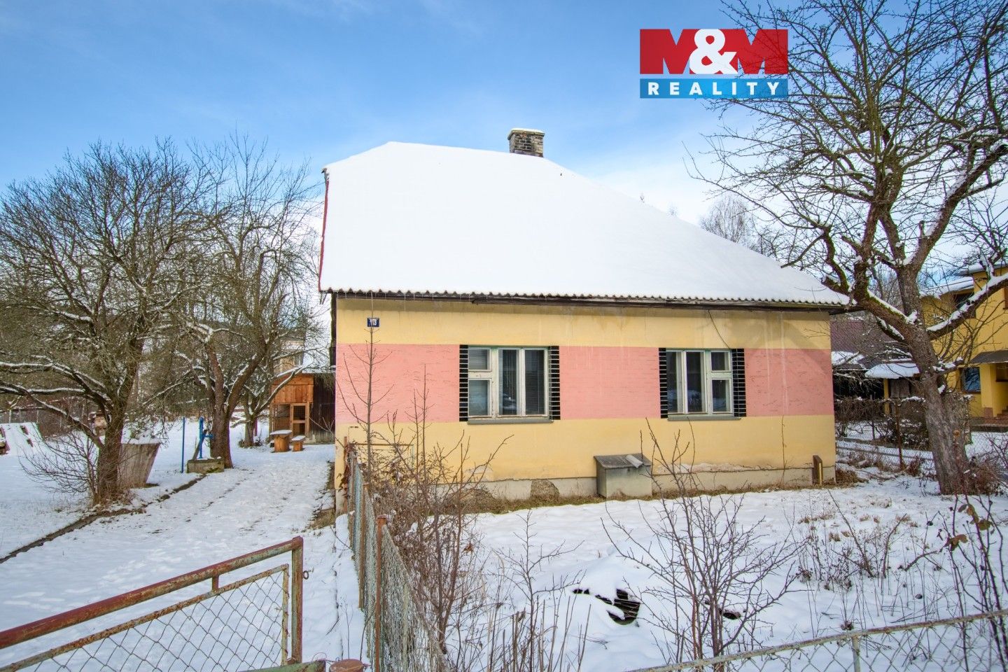 Rodinné domy, Francova Lhota, 80 m²