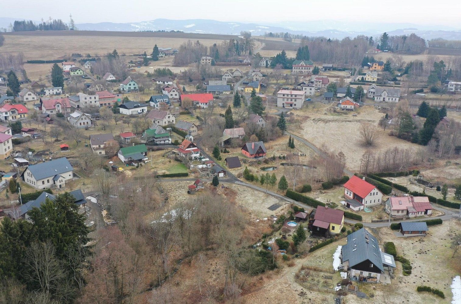 Pozemek pro bydlení · Radčice, okres Jablonec nad Nisou, Liberecký kraj - 4