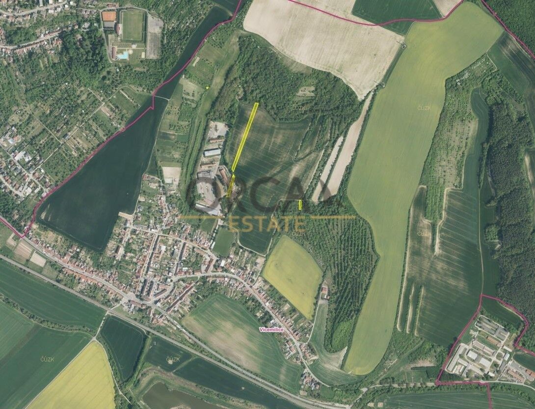 Pozemky pro bydlení, Bučovice, 685 01