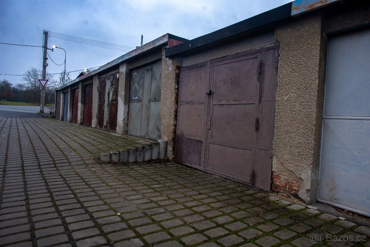 Prodej garáž - Kladno, 272 01