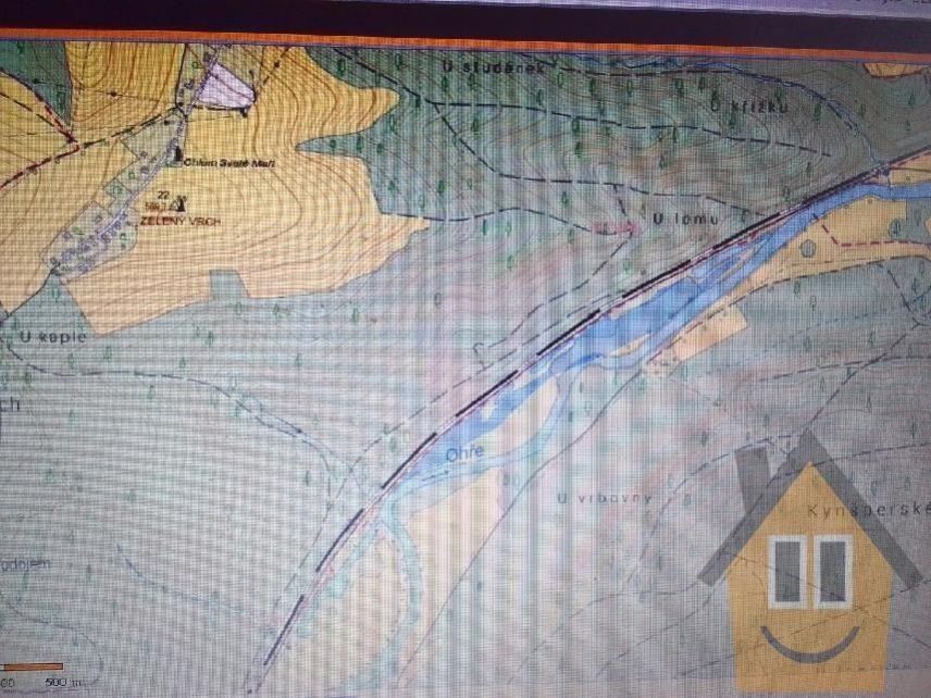 Louky, Libavské Údolí, 28 256 m²