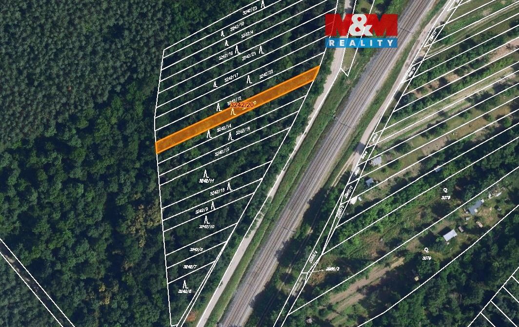 Pozemky pro bydlení, Břeclav, 690 06