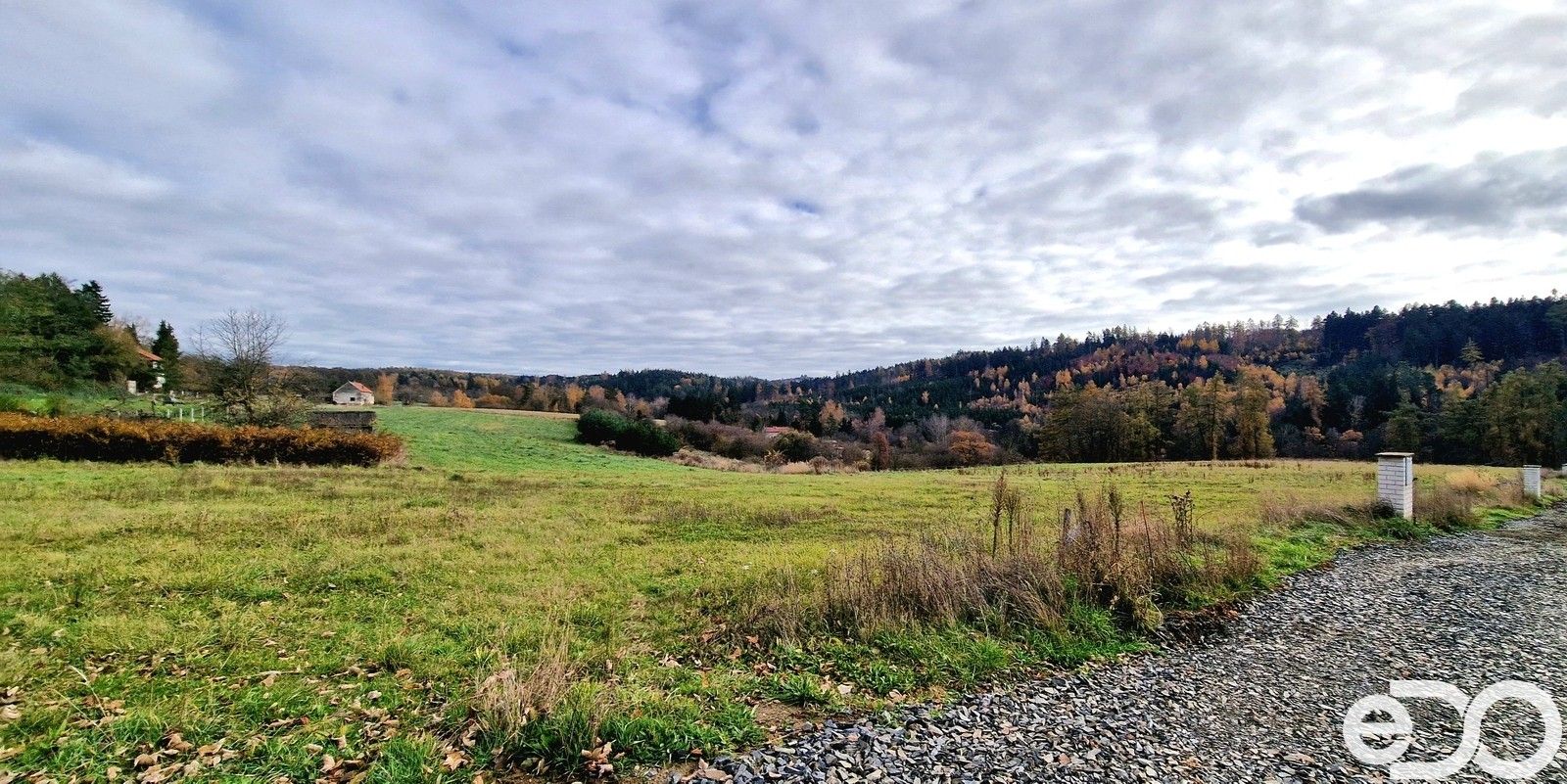 Pozemky pro bydlení, Rataje nad Sázavou, 802 m² - 1