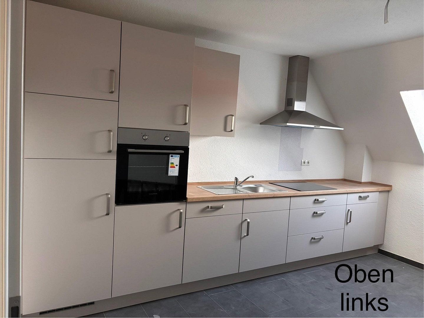 Byt 2+1 · 118 m² · , Dolní Sasko - 3