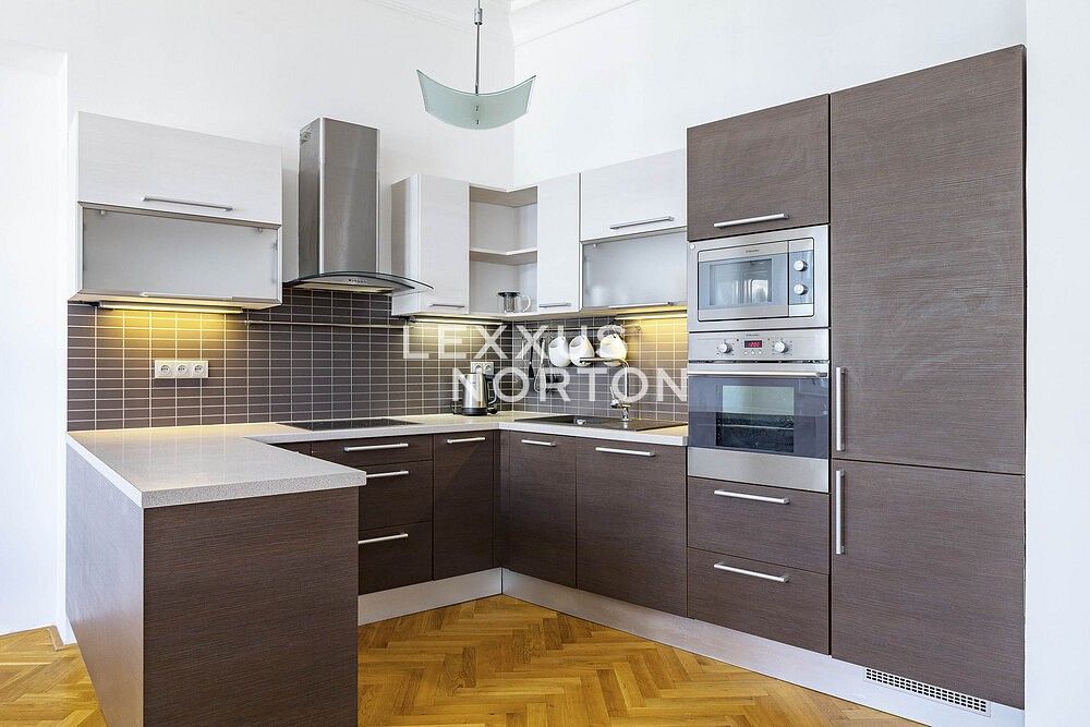 Byt 4+kk · 144 m² · Praha - Nové Město, okres Praha 1, Hlavní město Praha - 4
