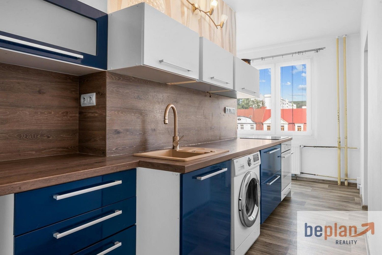 3+1, Děčín - Děčín III-Staré Město, Ústecký kraj, 65 m² - 1