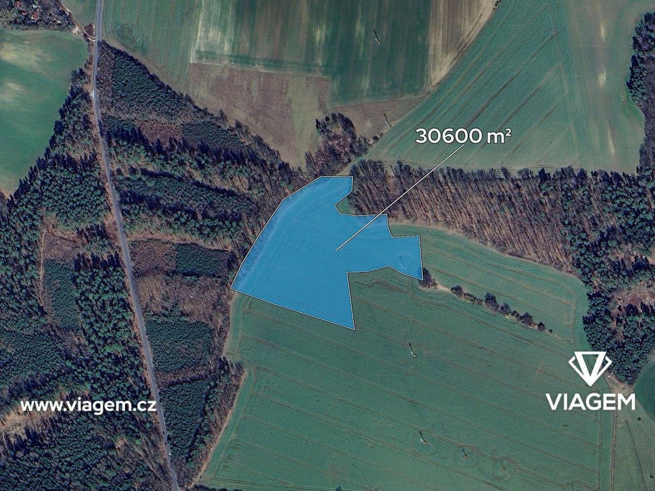 Zemědělské pozemky, Prusice, okres Praha-východ, Středočeský kraj - 2