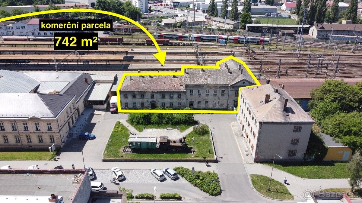 Pozemky pro bydlení, Přerov, 750 02 - 1
