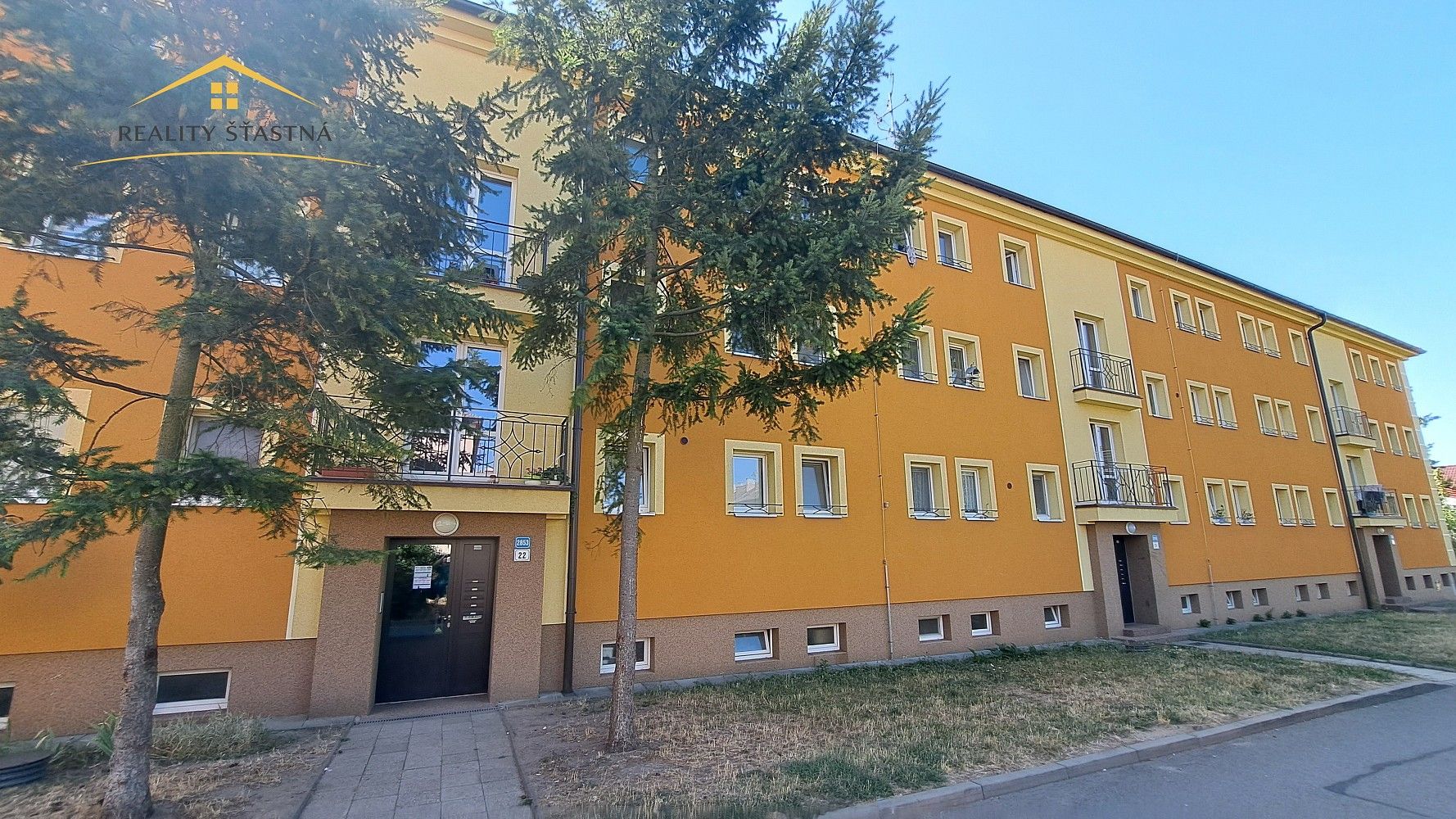 Byt 2+1 · 51 m² · Hodonín, Jihomoravský kraj - 4