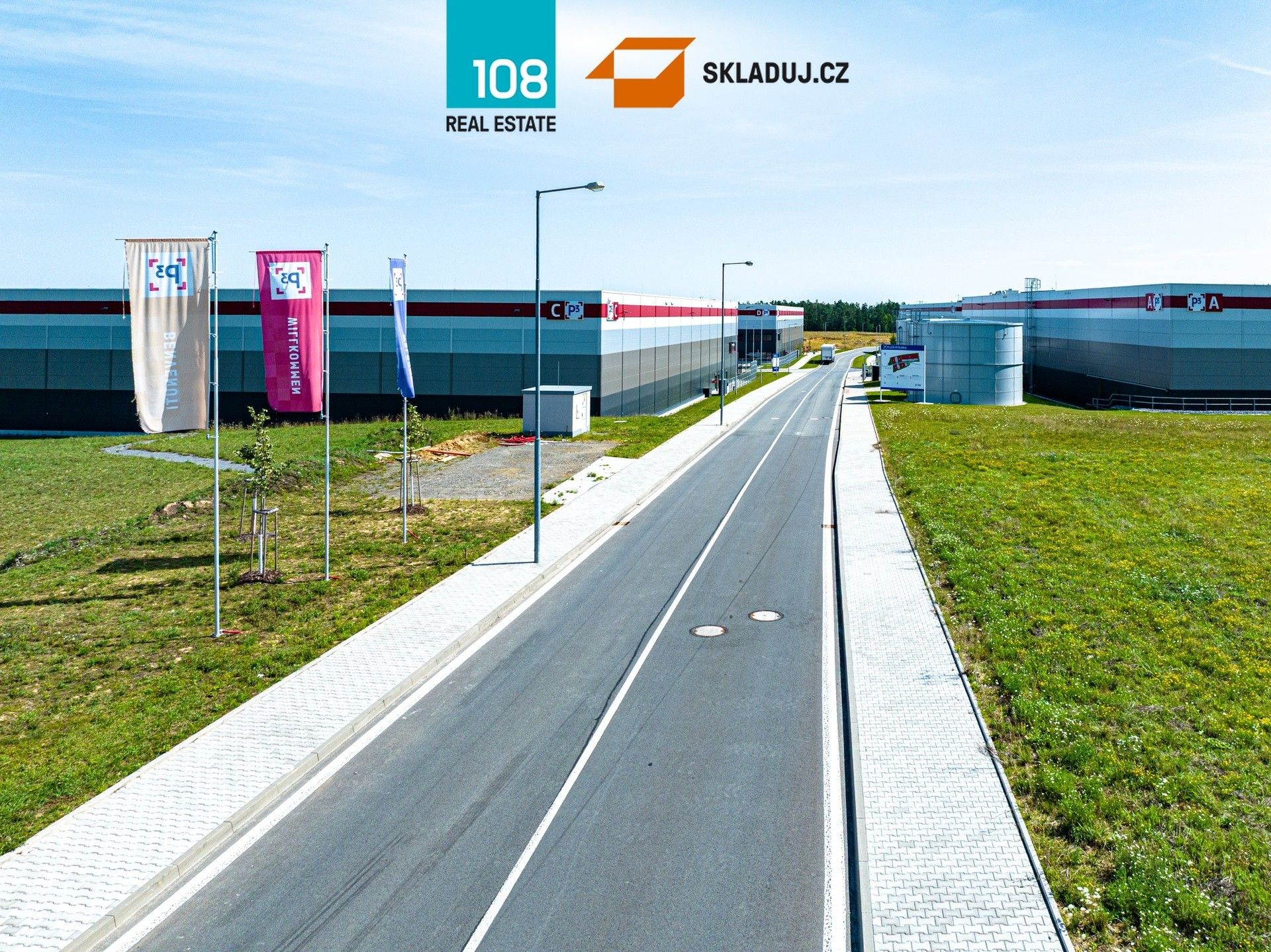 Sklad · 10 000 m² · Myslinka - 3
