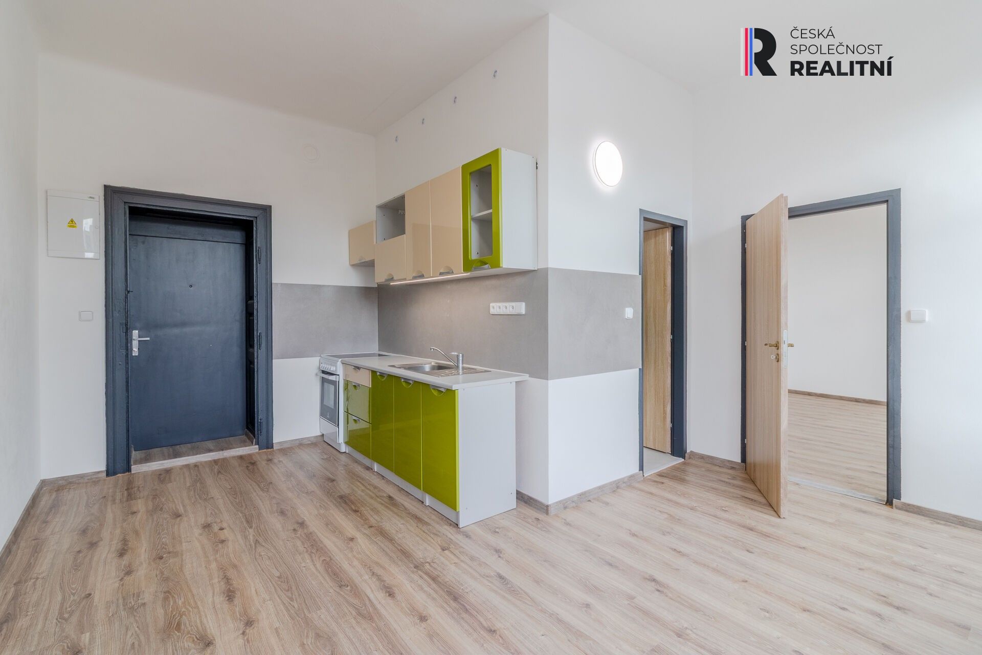 2+1, Chlumova, Jihlava, 56 m² - 1