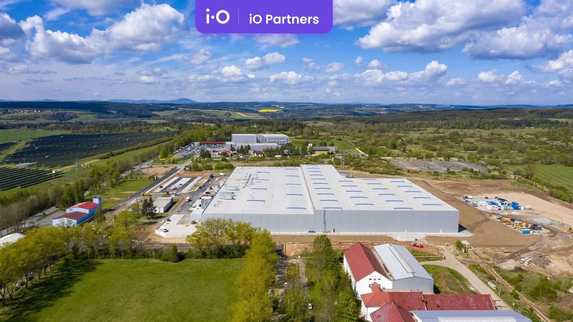 Sklad · 5 000 m² · Forstova, Stříbro - 4