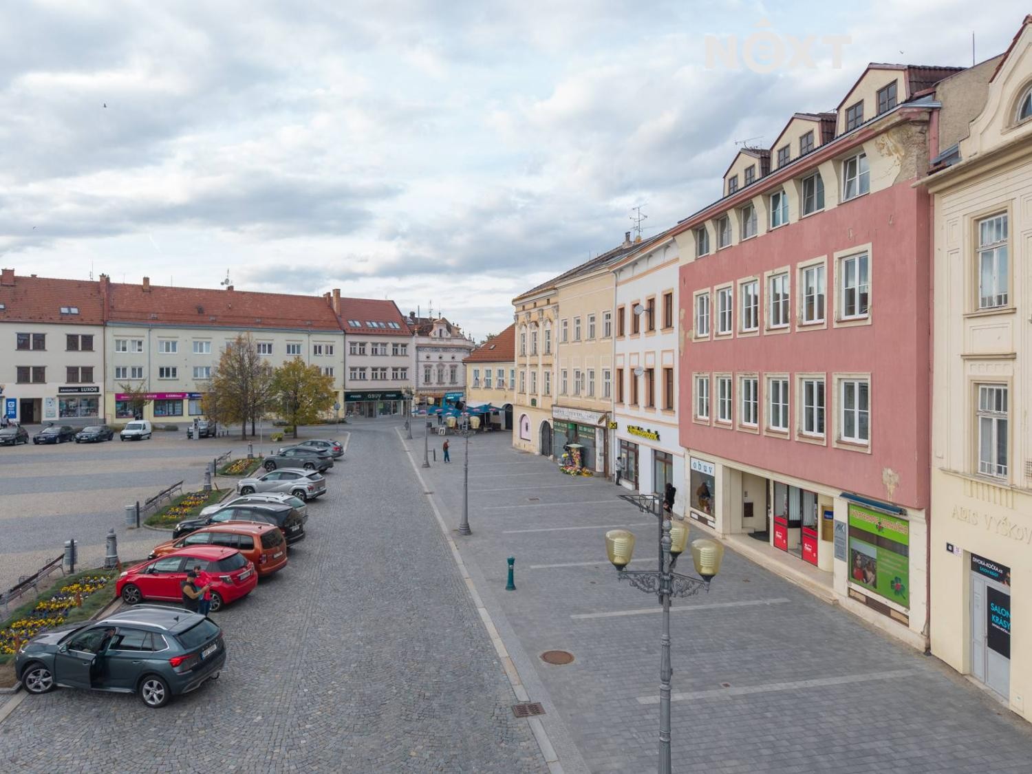 Byt 2+kk · 59 m² · Masarykovo náměstí 47, Vyškov Vyškov-Město - 3