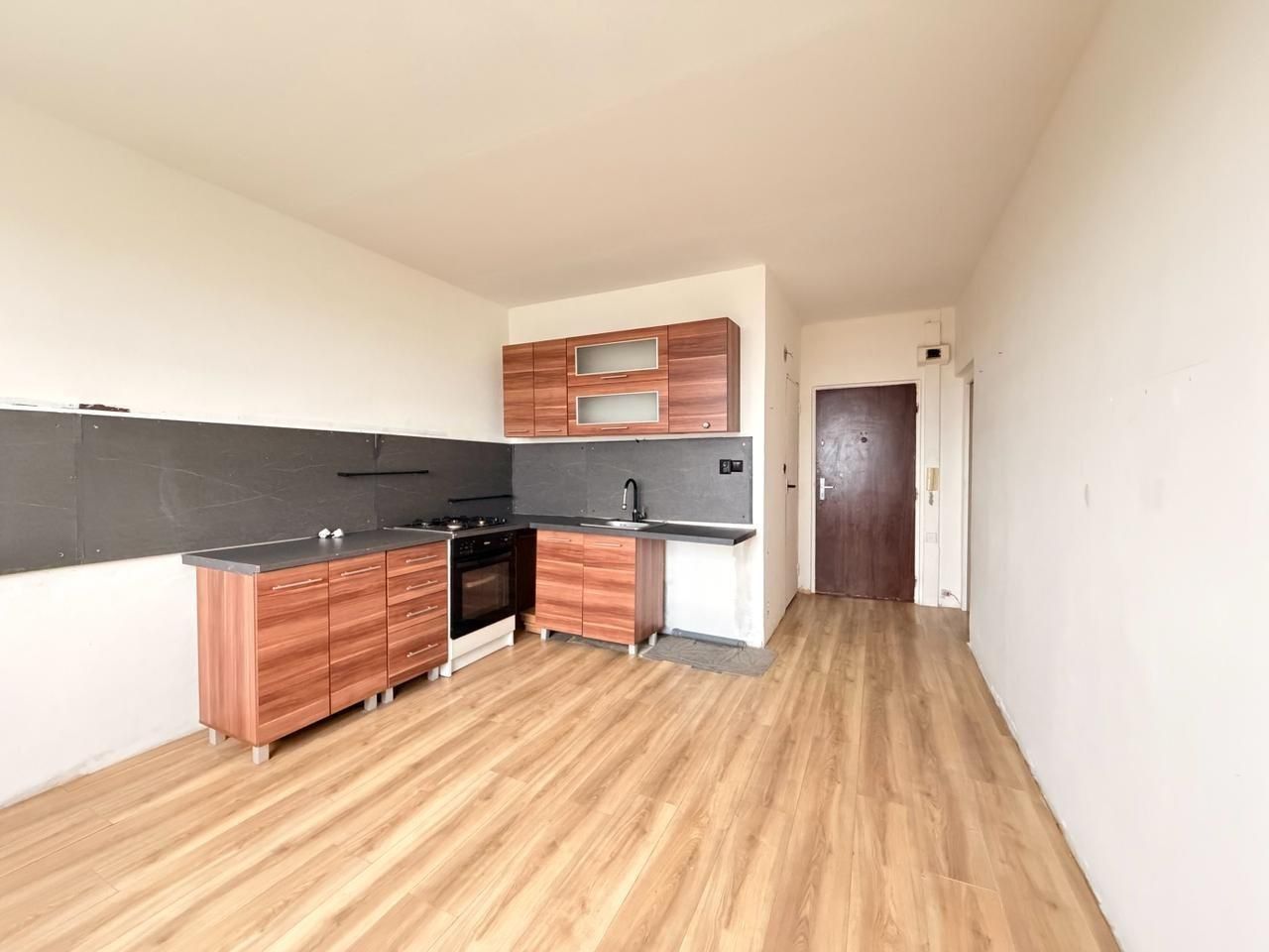 1+1, Na Borku, Jirkov - Jirkov, Ústecký kraj, 40 m² - 1