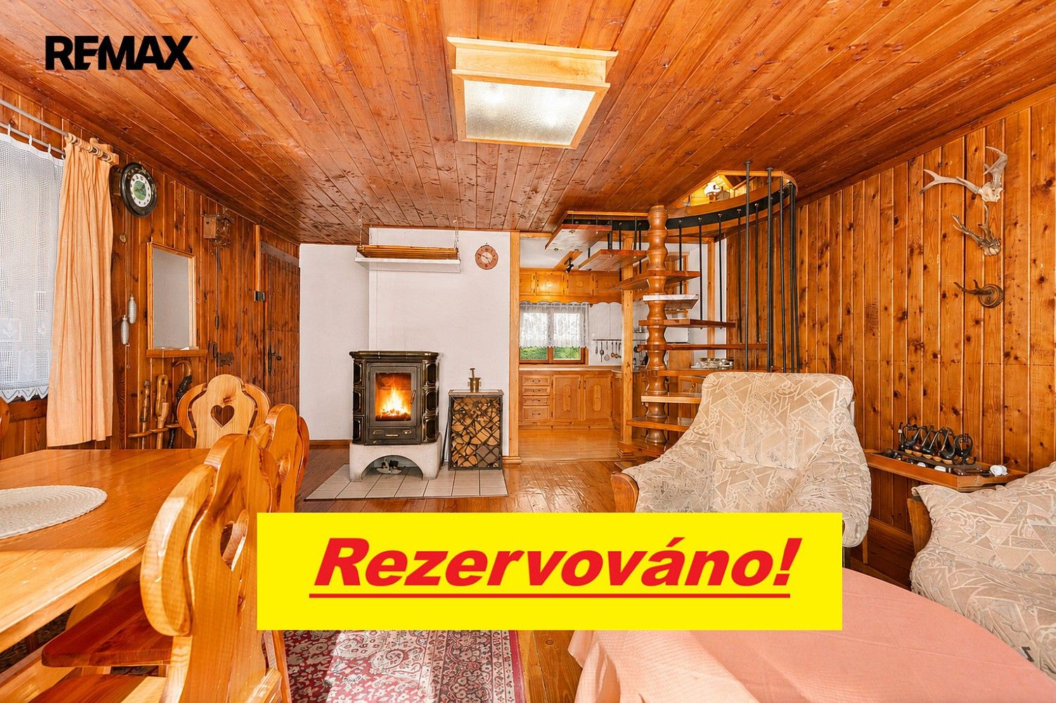 Chalupy, Růžová, okres Děčín, Ústecký kraj, 64 m² - 1