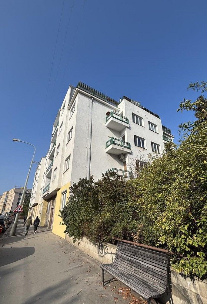 Byt 1+1, 46 m²