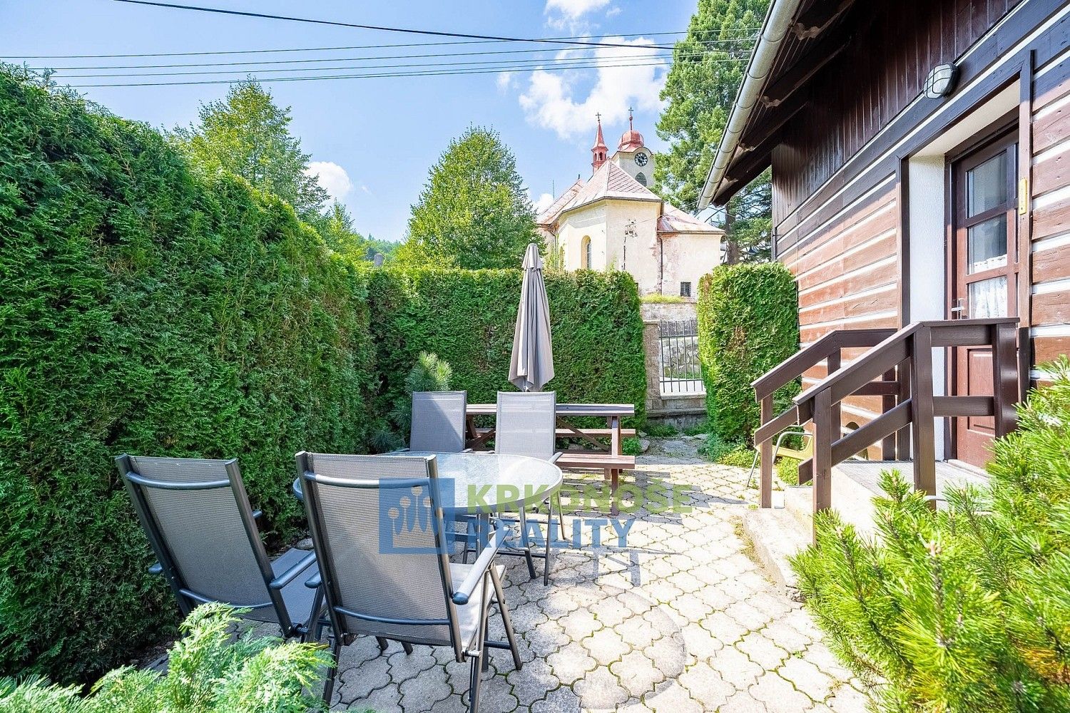 Prodej rodinný dům - Černý Důl, okres Trutnov, Královéhradecký kraj, 230 m² - 2