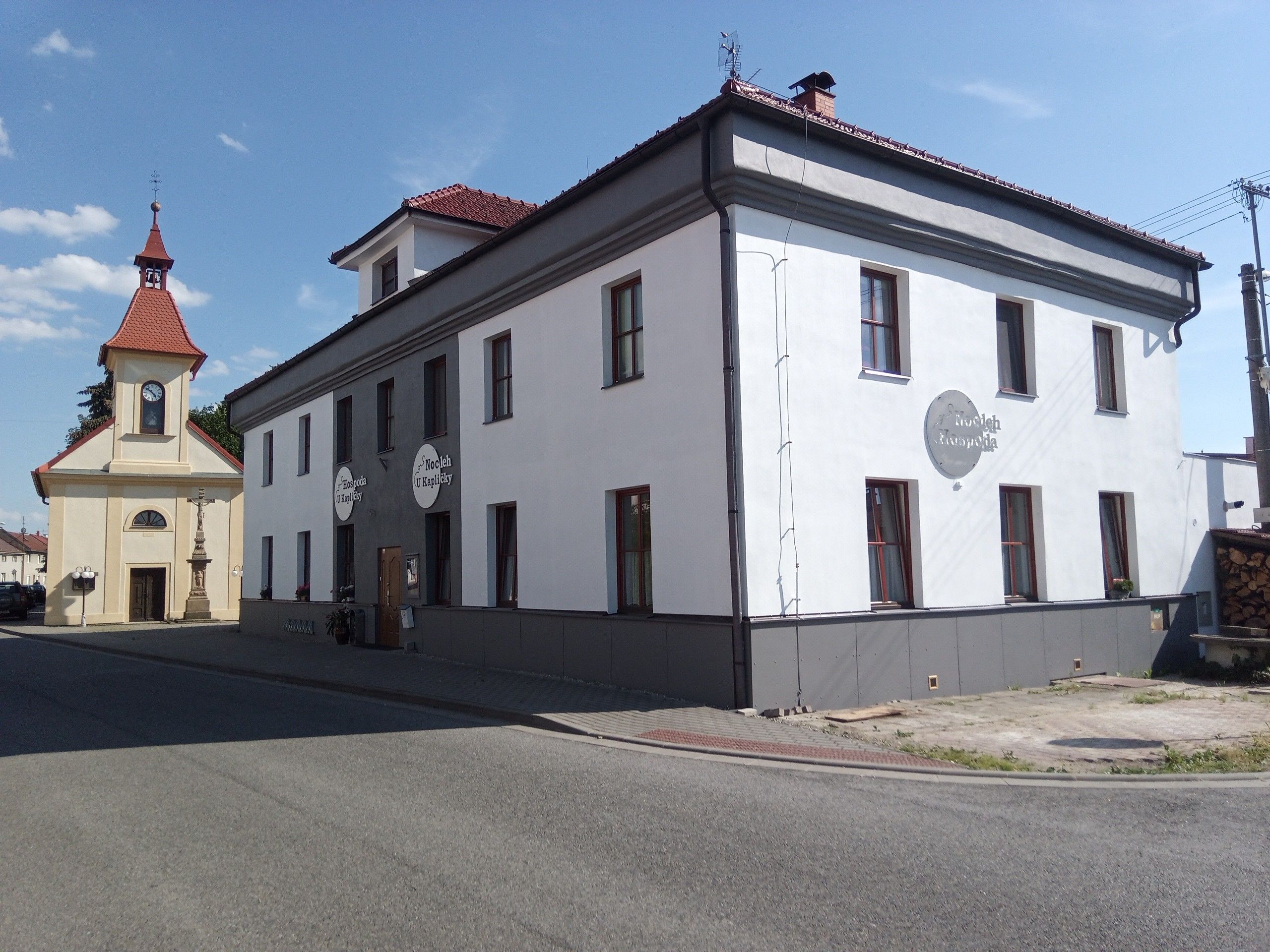 4+kk, Masarykova náves, Grygov, 209 m²