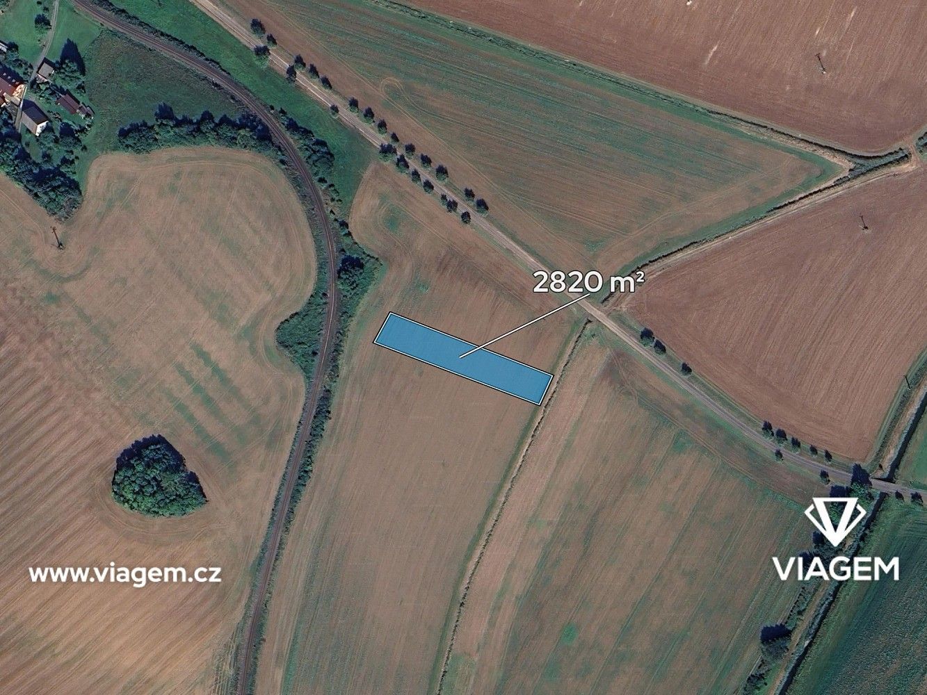 Zemědělské pozemky, Městečko Trnávka, okres Svitavy - 2