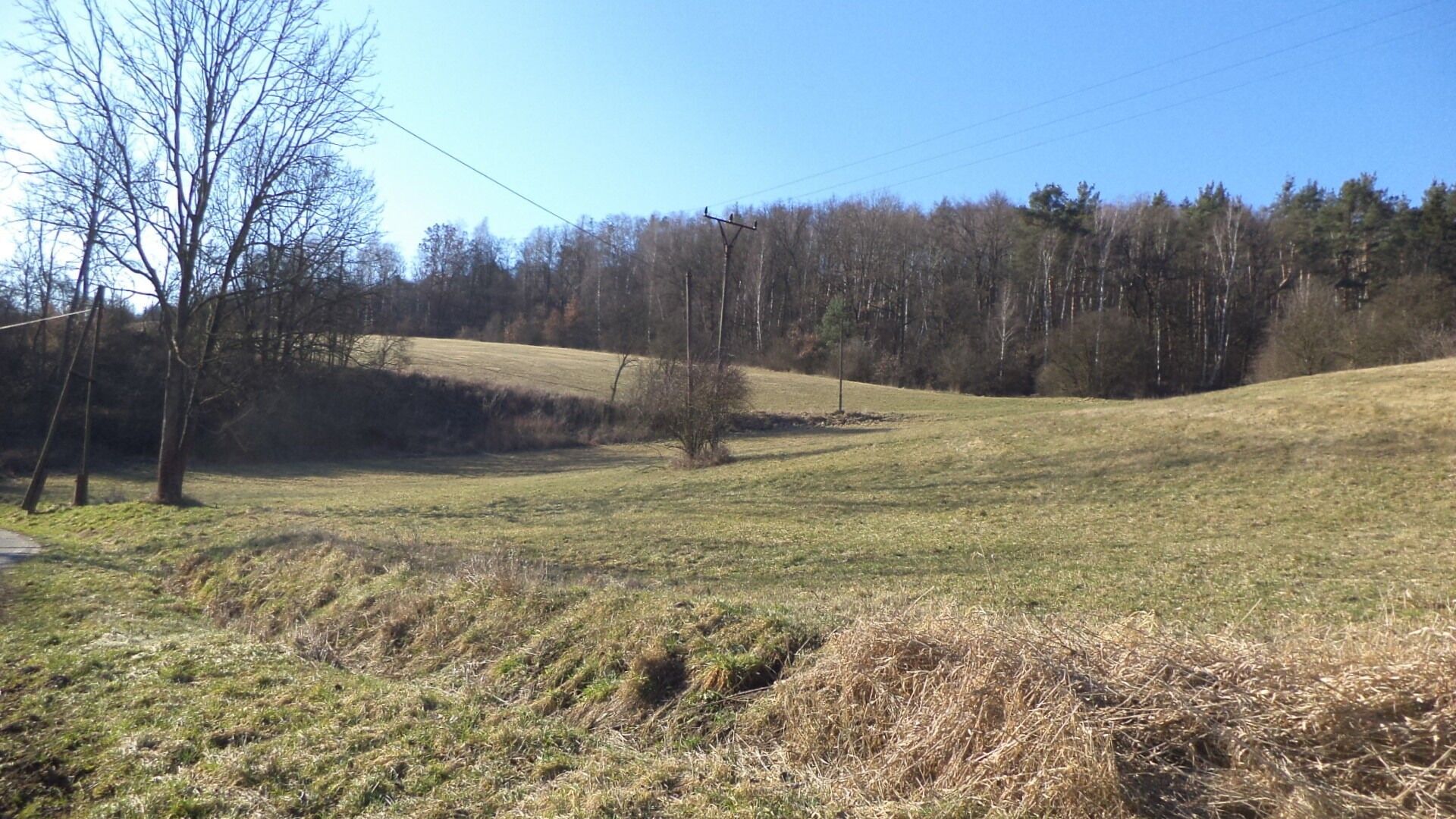 Prodej zemědělský pozemek - Tetčiněves, Úštěk, 4 m²