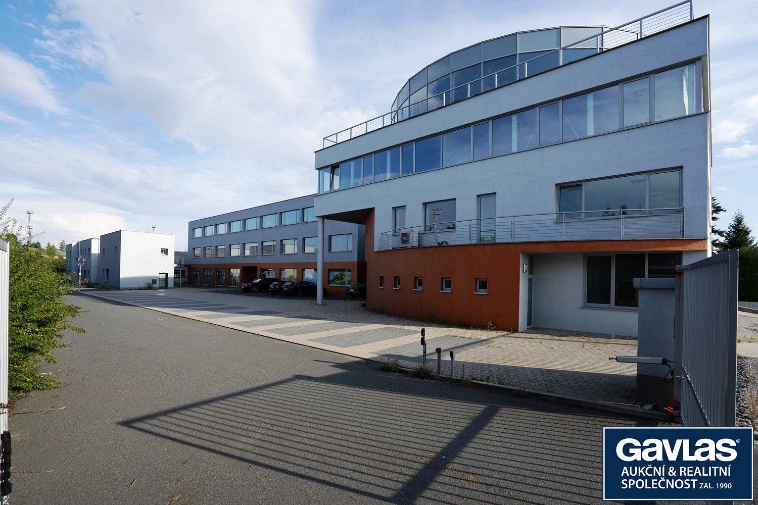 Kanceláře, Hostivice, okres Praha-západ, Středočeský kraj, 400 m² - 1