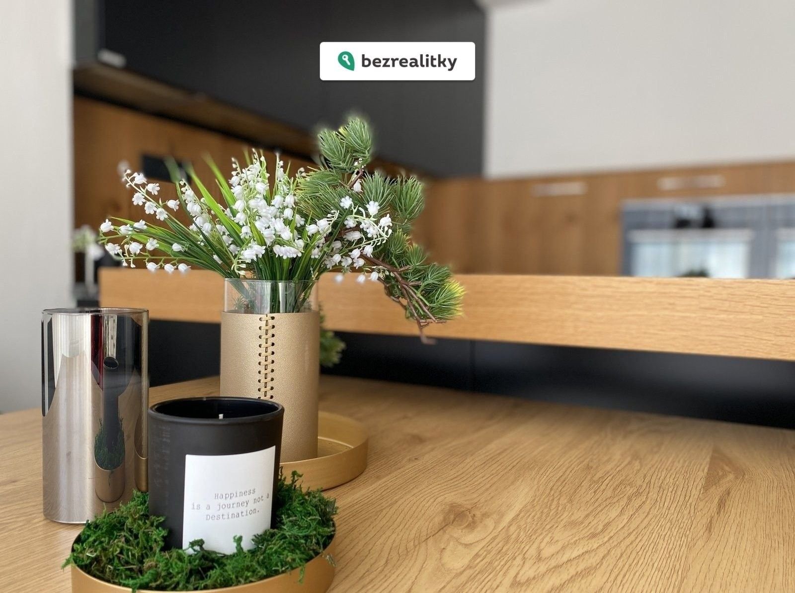 Prodej byt 3+kk - V Zeleném údolí, Praha, 118 m²