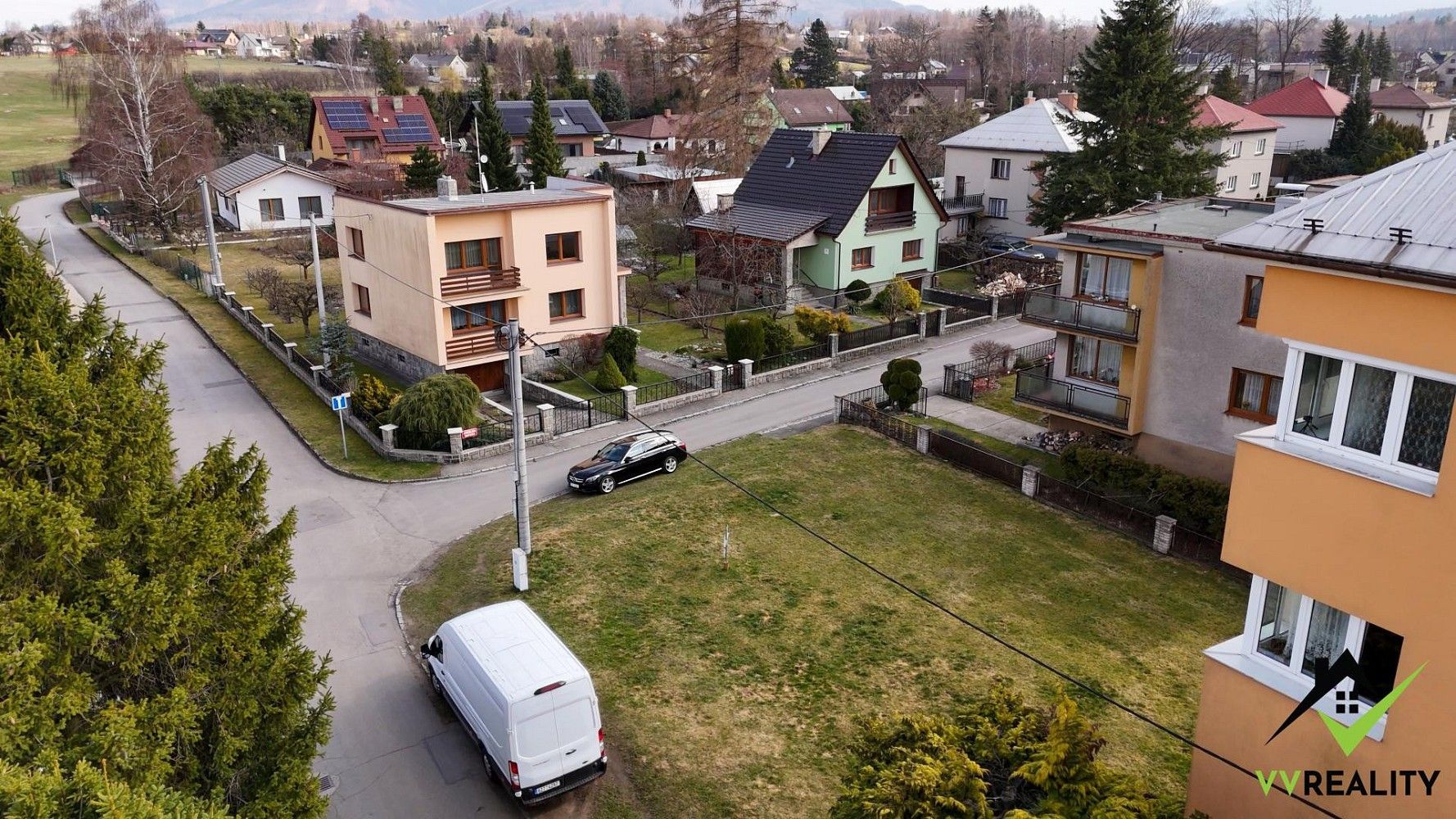 Pozemek pro bydlení · Frenštát pod Radhoštěm, okres Nový Jičín, Moravskoslezský kraj - 4