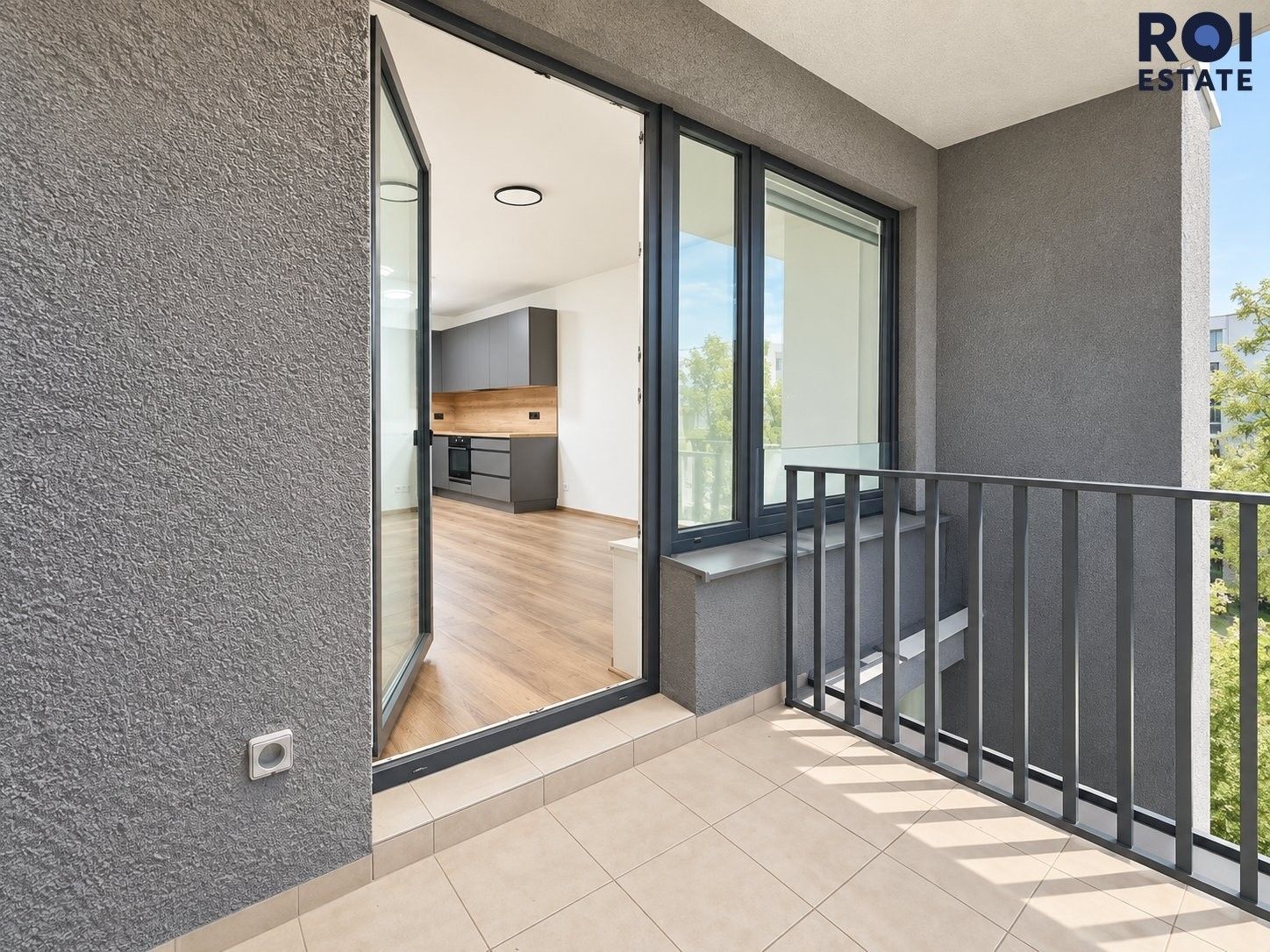 Byt 2+kk · 63 m² · Kolbenova, Praha - 3