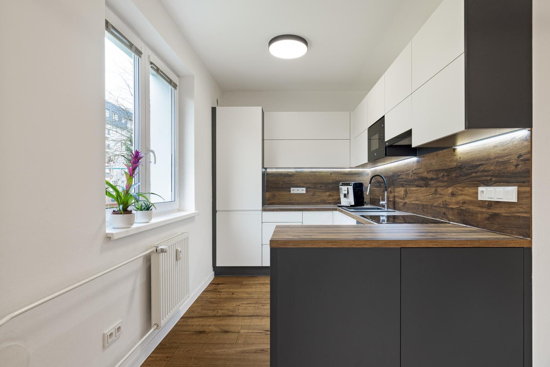 3+kk, Horní, Ostrava, 62 m²