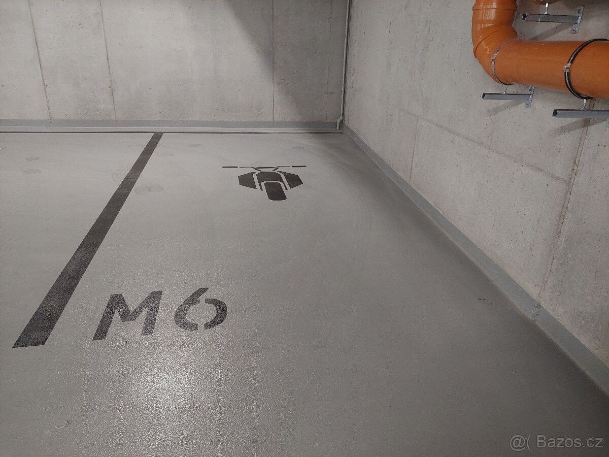 Garáže, Brno, 602 00