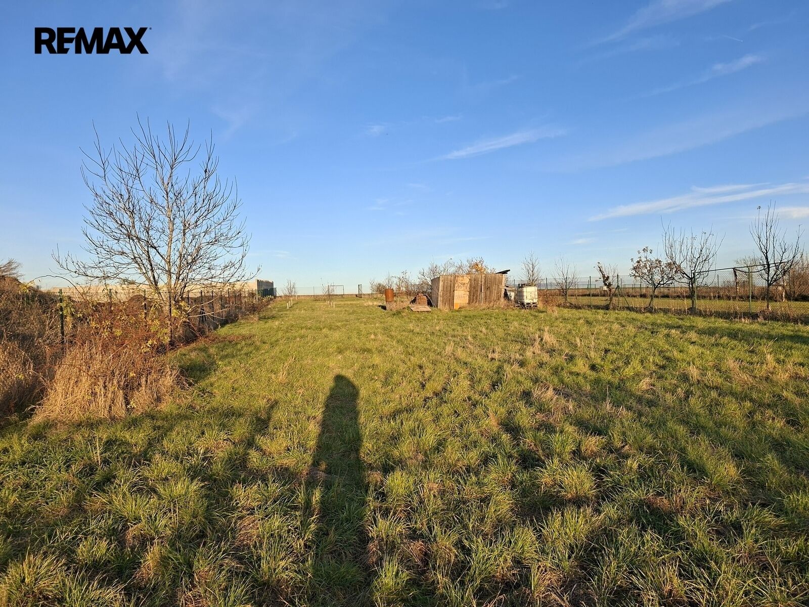 Pozemky pro bydlení, Křenovice, 1 527 m² - 1