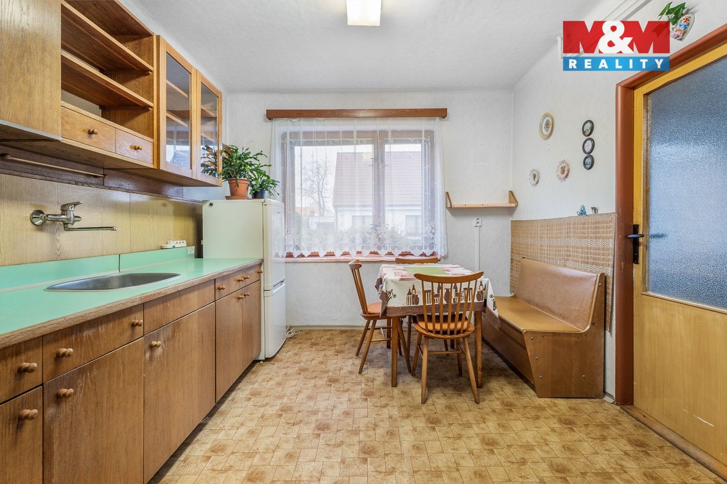 Prodej rodinný dům - Pavla Lista, Brandýs nad Labem-Stará Boleslav, 99 m²