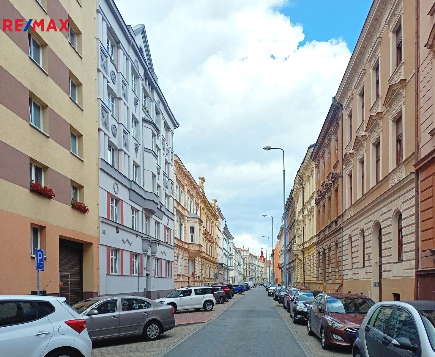 3+kk, Nerudova, Plzeň, 82 m²