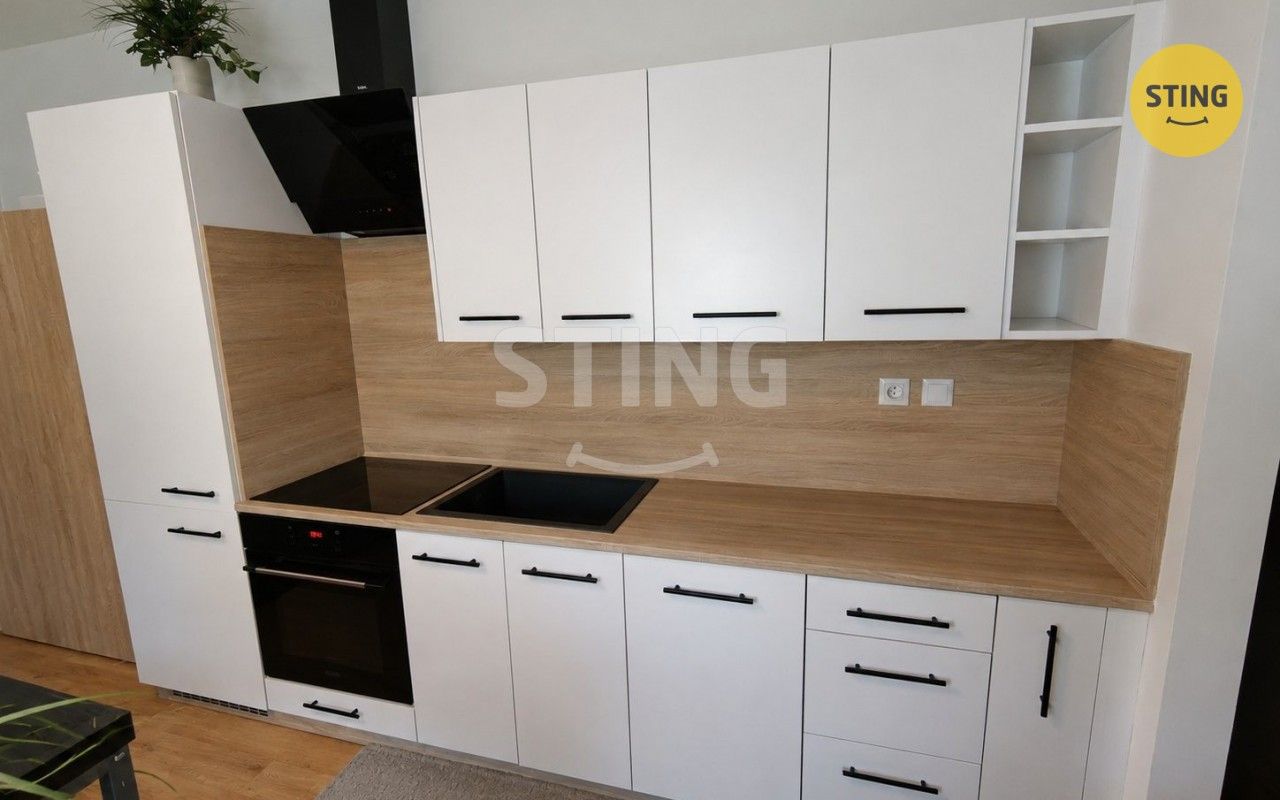 2+kk, Hany Kvapilové, Ostrava, 38 m² - 2