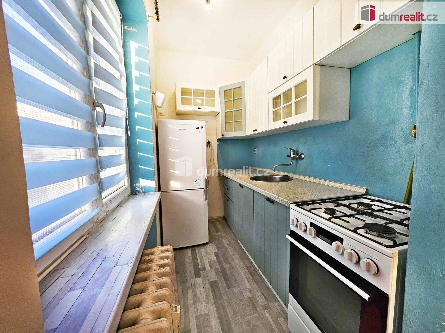 1+kk, Kostelní, Lovosice, 24 m² - 1