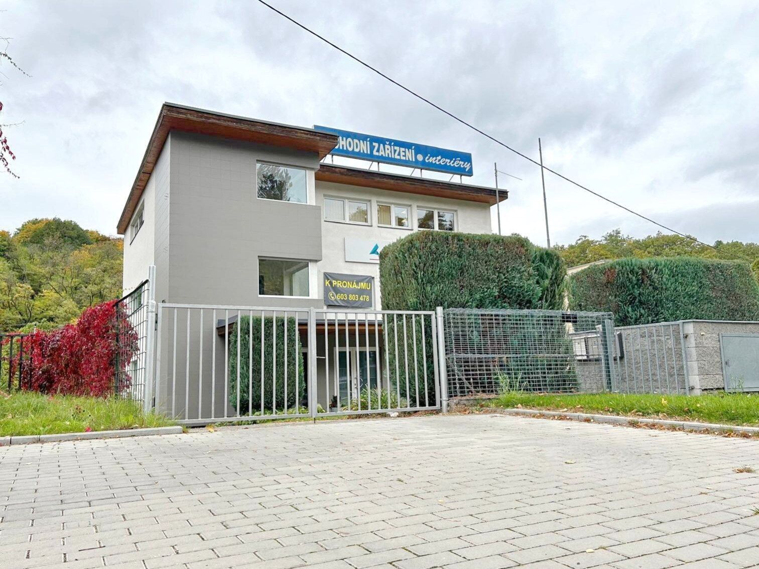 Kanceláře, Zlín, 91 m² - 2