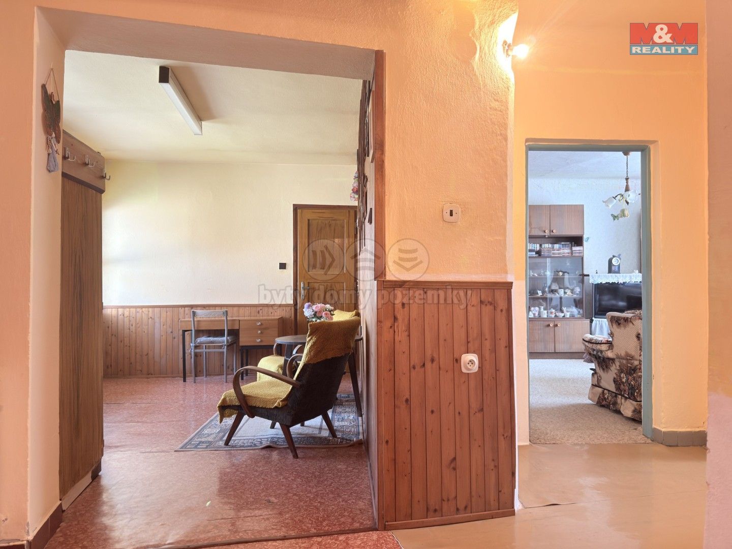 Prodej chalupa - Chrást, 138 m²