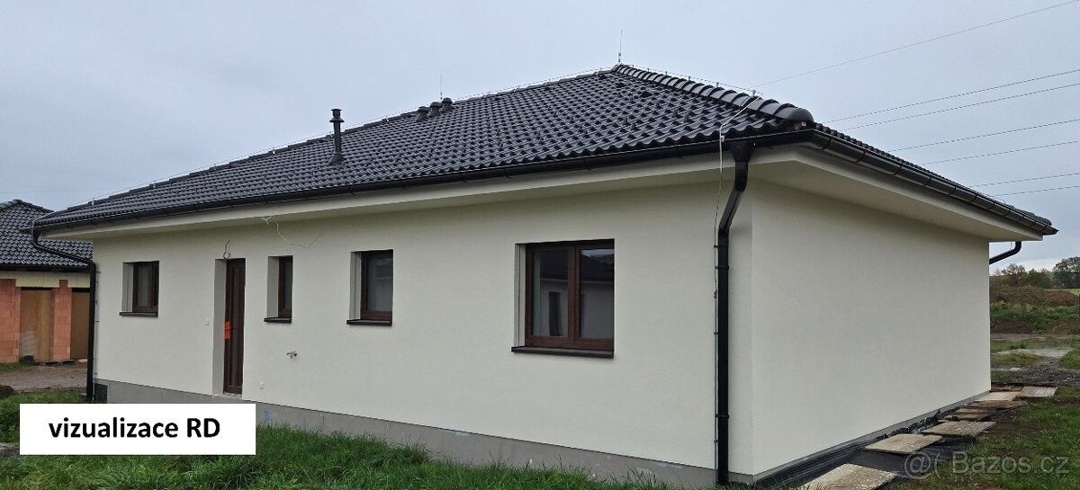 Rodinné domy, Mirošov, 338 43