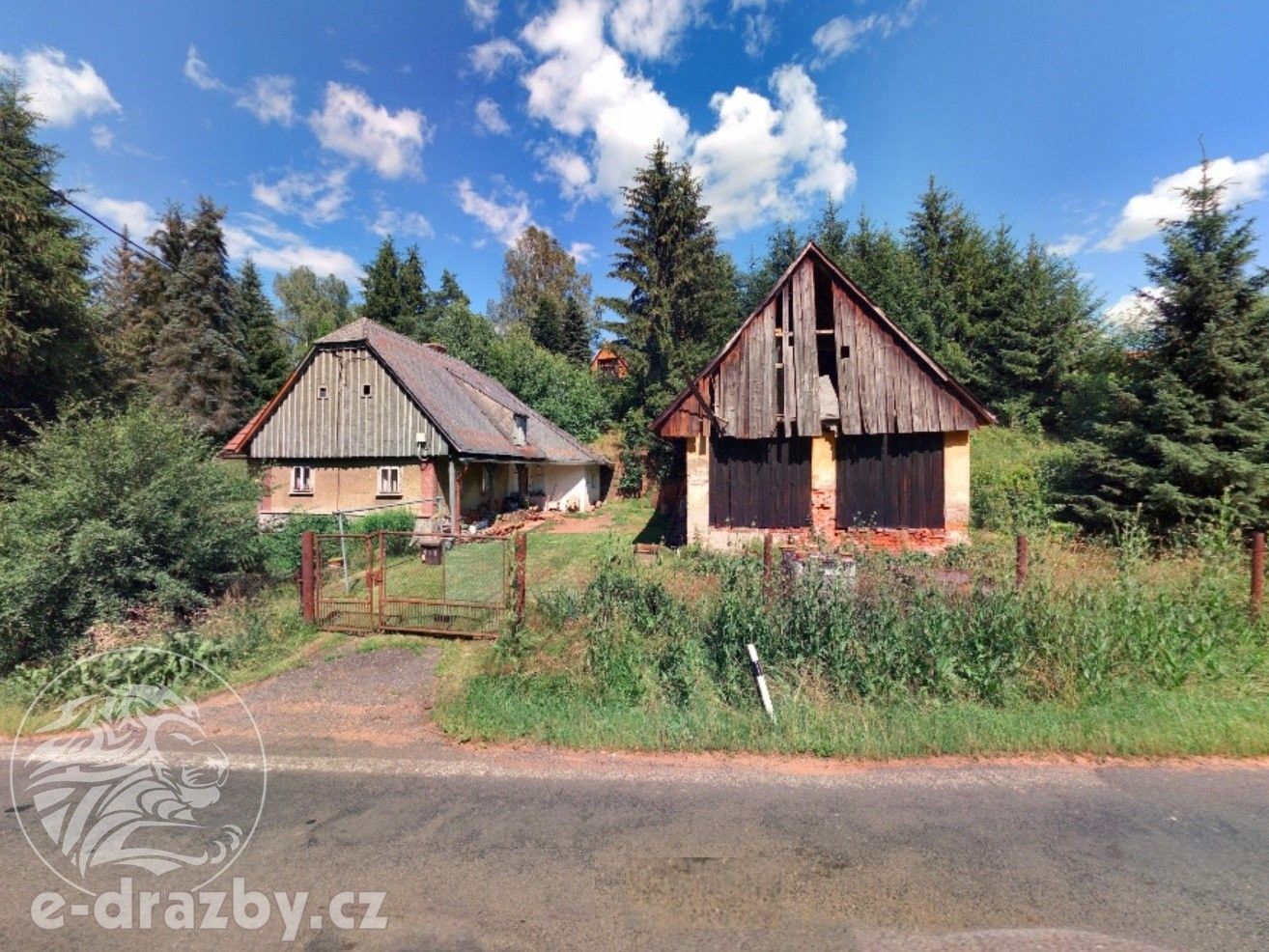 Rodinné domy, Starý Rokytník, Trutnov, 180 m²