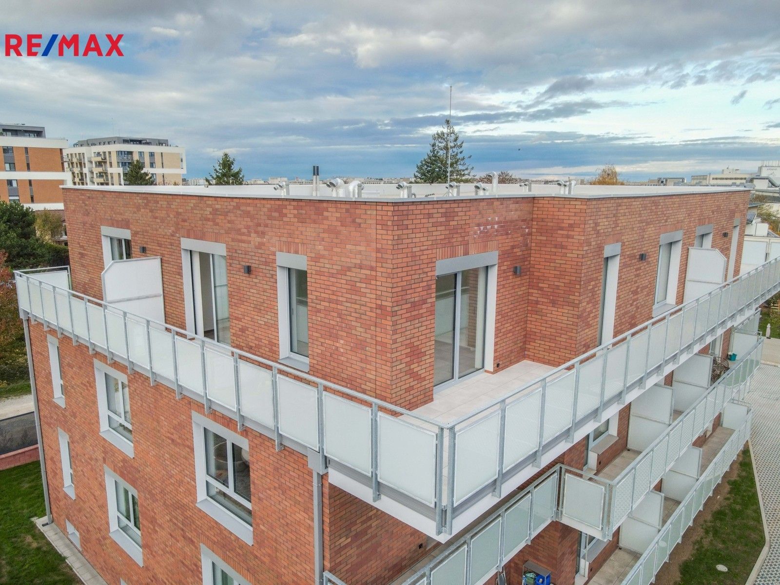 3+kk, Do zahrádek II, Praha, 134 m²