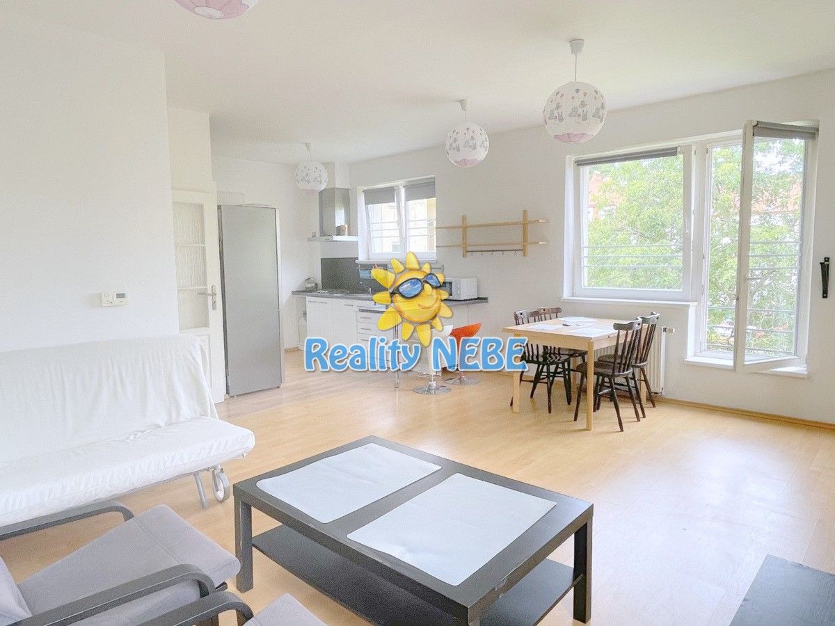 Byt 3+kk · 94 m² · Týmlova, Praha - 4