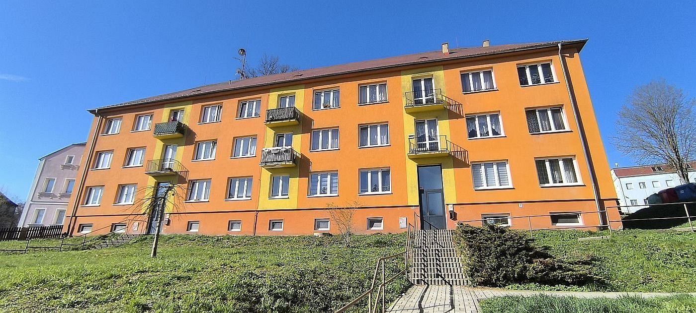 Prodej byt 2+1 - Hranice, okres Cheb, Karlovarský kraj, 59 m² - 1