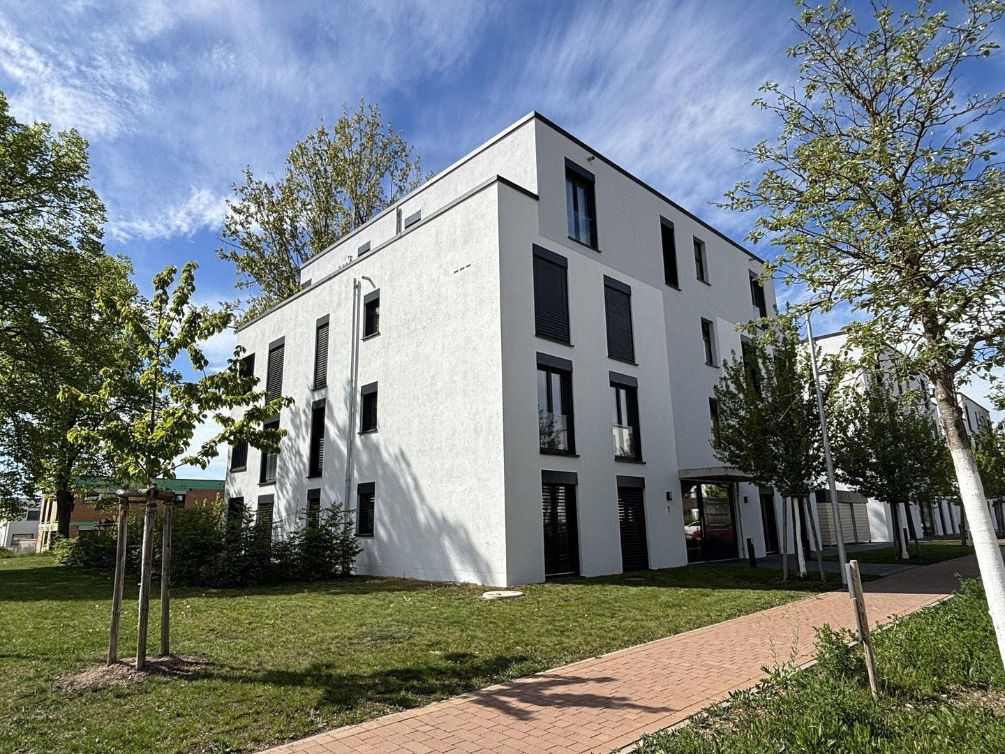 3+1, Schweinfurt Schweinfurt Bayern 97424, 81 m² - 1
