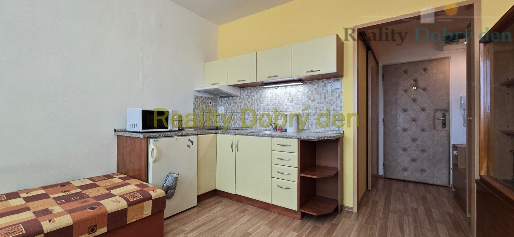 1+kk, Edvarda Beneše, Opava, 22 m²