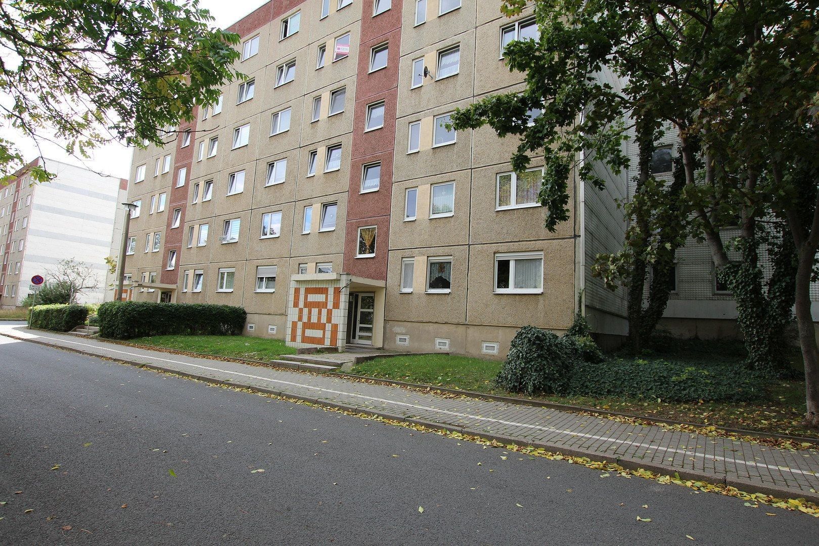 4+1, Puschkinstr. 2, , Sasko-Anhaltsko, 77 m² - 2