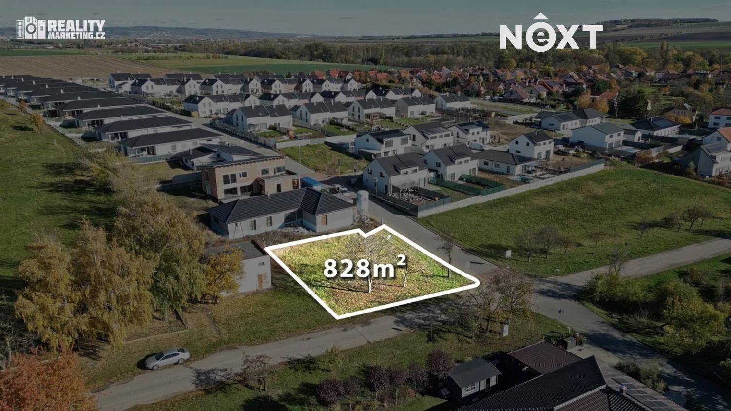 Pozemky pro bydlení, Sokolnice